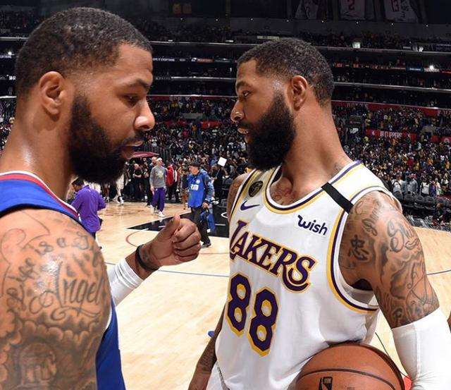 nba球隊中的親兄弟有哪些（NBA十大親兄弟，差距卻如此之大！字母哥拿MVP，他兩兄弟打替補）