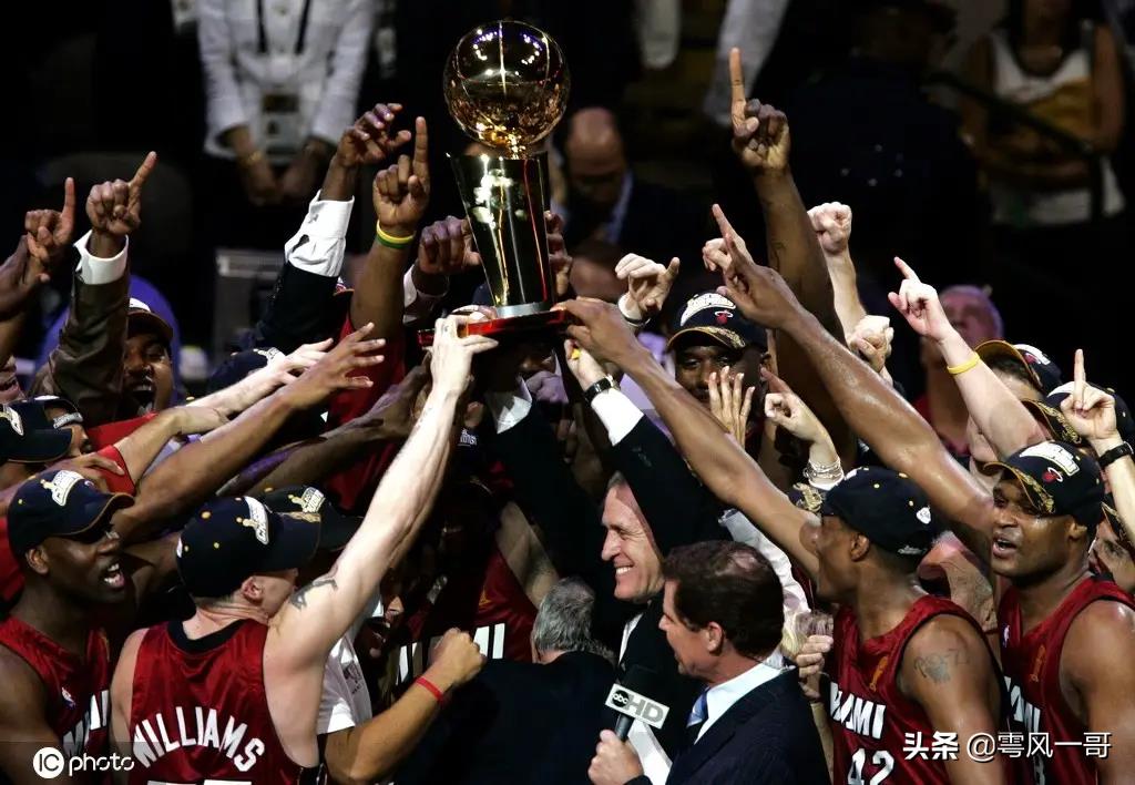 2006nba總決賽錄像（NBA總決賽風云-2005-2006：邁阿密熱火vs達拉斯獨行俠）