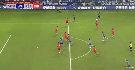 世界杯預選賽日本一阿曼（爆冷！12強賽日本主場0-1遭阿曼絕殺 蘇卜希建功長友佑都逃點）