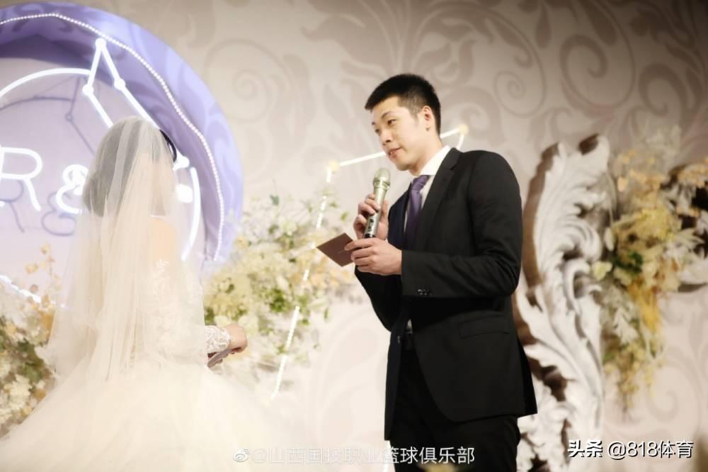 cba男籃任駿威是哪里人（山西男籃前鋒任駿威大婚!太原迎娶北京大妞,弟弟任駿飛忙備戰缺席）