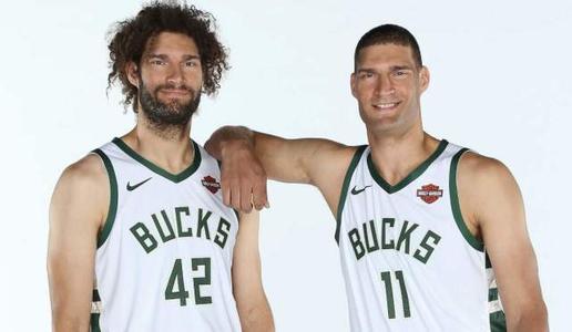 nba球隊中的親兄弟有哪些（NBA十大親兄弟，差距卻如此之大！字母哥拿MVP，他兩兄弟打替補）