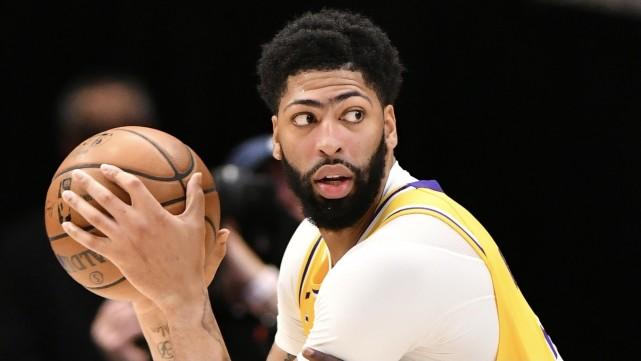 安東尼75大球星排名（NBA75大巨星！第53位：安東尼-戴維斯）