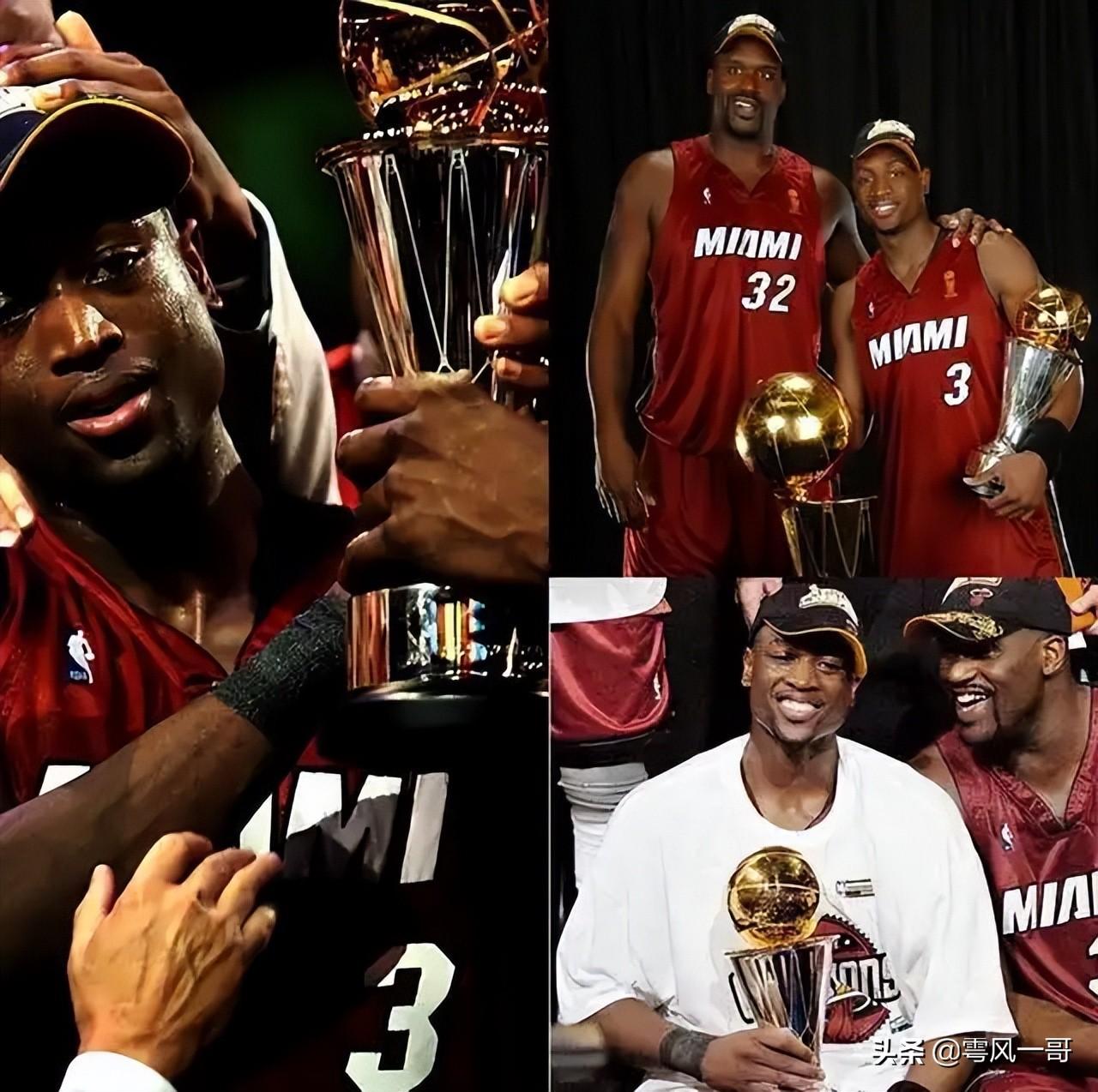 2006nba總決賽錄像（NBA總決賽風云-2005-2006：邁阿密熱火vs達拉斯獨行俠）