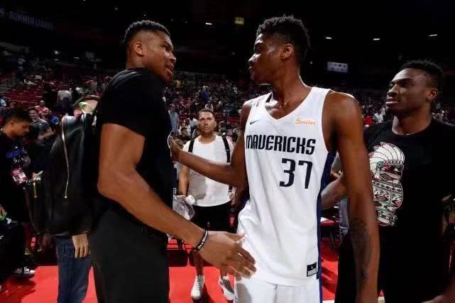 nba球隊中的親兄弟有哪些（NBA十大親兄弟，差距卻如此之大！字母哥拿MVP，他兩兄弟打替補）