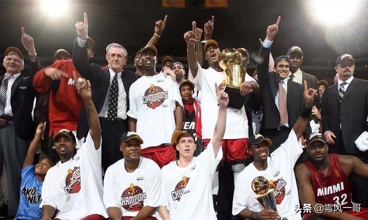 2006nba總決賽錄像（NBA總決賽風云-2005-2006：邁阿密熱火vs達拉斯獨行俠）