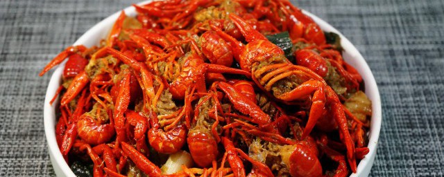 小龍蝦怎么炒入味