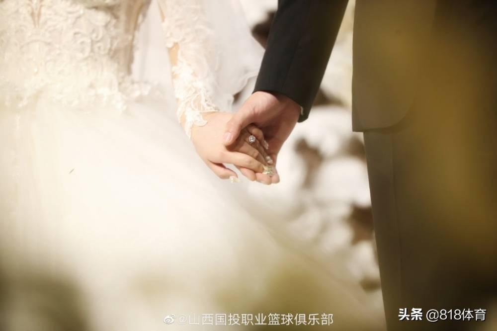 cba男籃任駿威是哪里人（山西男籃前鋒任駿威大婚!太原迎娶北京大妞,弟弟任駿飛忙備戰缺席）