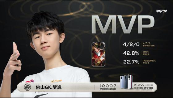 TTG和GK誰贏了（世冠半決賽：巔峰對決喬離依舊強勢！佛山GK戰勝廣州TTG晉級決賽）