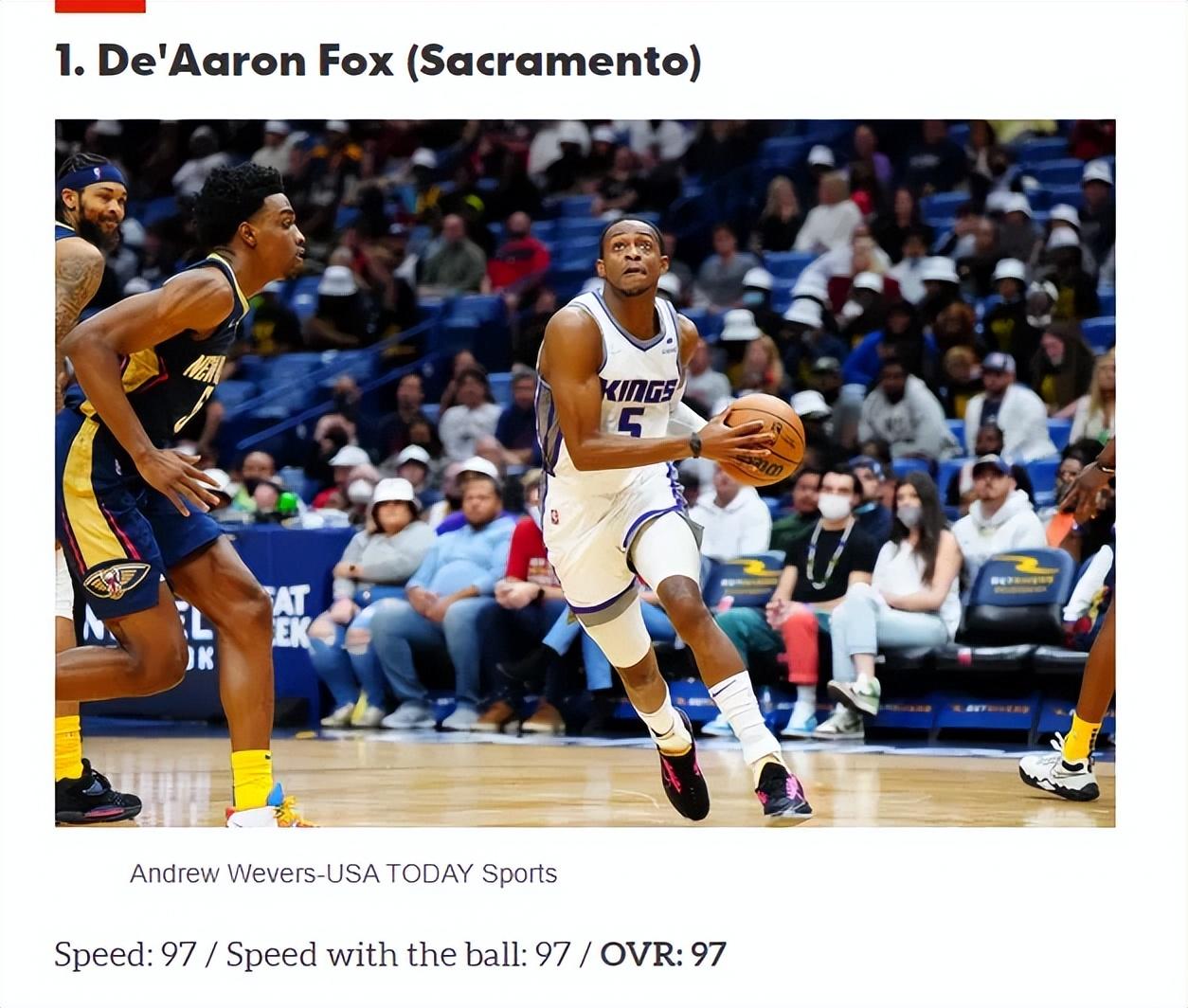 NBA最快的人（盤點速度最快的十位球員，NBA現役速度之王是誰？湖人三將上榜）