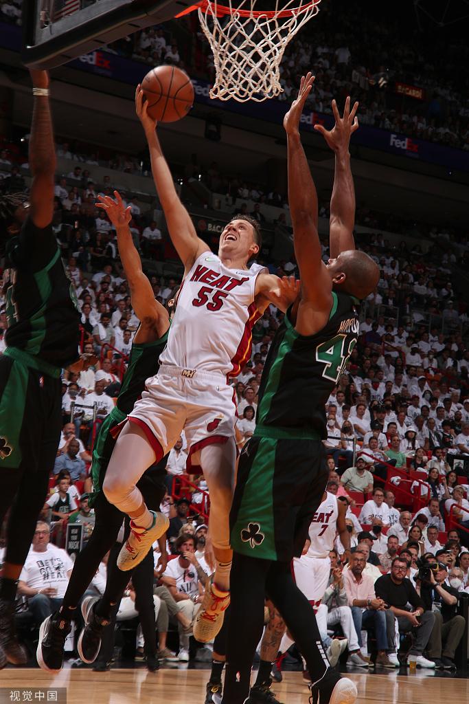 龍珠體育直播在線觀看nba（“下狗”和落選秀的天堂：熱火足夠勵(lì)志，但誰愿意雖敗猶榮）