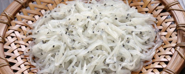 小銀魚干怎么做好吃