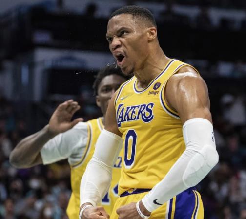 NBA最快的人（盤點速度最快的十位球員，NBA現役速度之王是誰？湖人三將上榜）