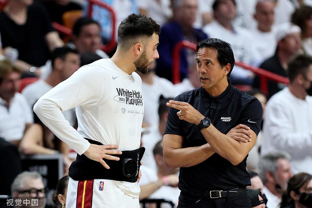 龍珠體育直播在線觀看nba（“下狗”和落選秀的天堂：熱火足夠勵(lì)志，但誰愿意雖敗猶榮）